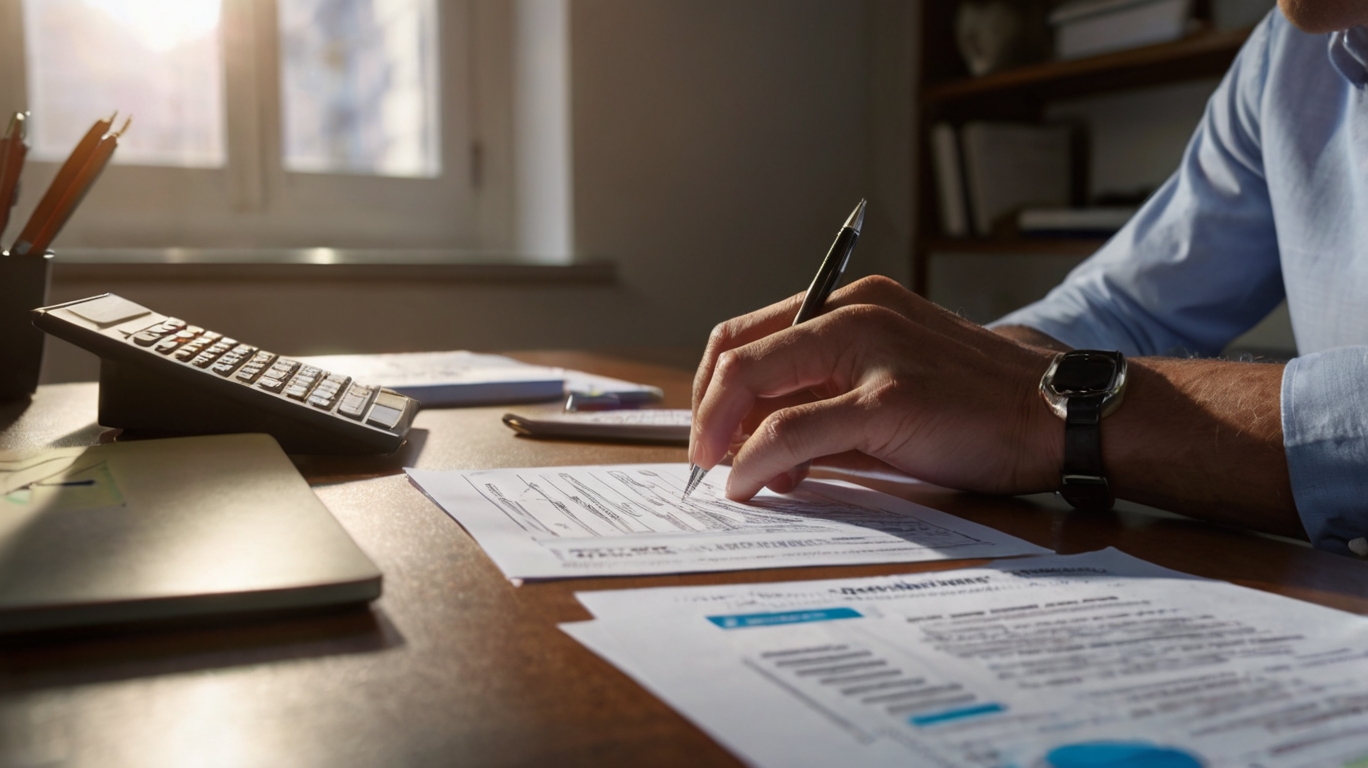 Professional accounting services